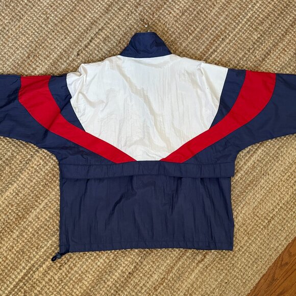 Vintage 90's Olympic Full Zip Windbreaker - Picture 4 of 10